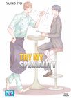 Try my specialist - Livre (Manga) - Yaoi