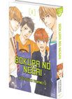 Image 2 : Bokura No Negai - Tome 01 - Livre (Manga) - Yaoi - Hana Collection