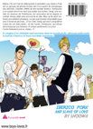 Image 3 : Iberico Pork and slave love - Tome 01 - Livre (Manga) - Yaoi - Hana Collection