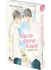 Image 2 : Kiss Mo Shiranai Kuseni (Baiser d'amour) - Tome 01 - Livre (Manga) - Yaoi - Hana Collection