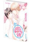 Image 2 : Adolescence Boy & IT - Livre (Manga) - Yaoi - Hana Collection
