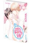 Image 2 : Adolescence Boy & IT - Livre (Manga) - Yaoi - Hana Collection