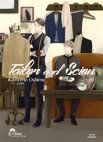 Image 1 : Tailor and Scion - Livre (Manga) - Yaoi - Hana Collection