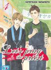 Image 1 : Let's pray with the priest - Tome 04 - Livre (Manga) - Yaoi
