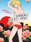 Image 1 : Shinjuku Lucky Hole - Tome 01 - Livre (Manga) - Yaoi - Hana Collection