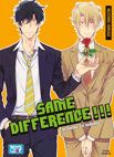 Image 1 : Same Difference : Demande en mariage - Tome 05 - Livre (Manga) - Yaoi