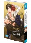 Image 2 : Un Baiser au goût de Mensonge - Tome 03 - Livre (Manga) - Yaoi