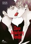 Image 1 : Choco Strawberry Vanilla - Livre (Manga) - Yaoi - Hana Collection