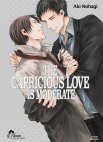 Image 1 : The Capricious Love is Moderate - Livre (Manga) - Yaoi - Hana Collection