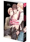 Image 2 : More than sex friends but less than lover - Livre (Manga) - Yaoi - Hana Collection