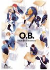 Image 1 : O.B - Tome 01 - Livre (Manga) - Yaoi - Hana Collection