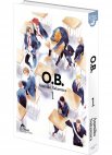 Image 2 : O.B - Tome 01 - Livre (Manga) - Yaoi - Hana Collection