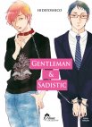 Image 1 : Gentleman and Sadistic - Livre (Manga) - Yaoi - Hana Collection
