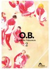Image 1 : O.B - Tome 02 - Livre (Manga) - Yaoi - Hana Collection