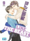 Image 1 : Like The Beast - Tome 09 - Livre (Manga) - Yaoi