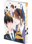 Image 3 : I hate you, Sensei - Livre (Manga) - Yaoi - Hana Collection