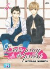 Image 1 : Let's pray with the priest - Tome 05 - Livre (Manga) - Yaoi