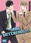 Image 1 : Same Difference - Tome 06 - Livre (Manga) - Yaoi