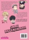 Image 2 : Same Difference - Tome 06 - Livre (Manga) - Yaoi