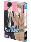 Image 3 : Same Difference - Tome 06 - Livre (Manga) - Yaoi