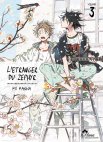 Image 1 : L'étranger du Zephyr - Tome 03 - Livre (Manga) - Yaoi - Hana Collection