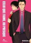 Image 1 : Celui que j'aime ou presque - Livre (Manga) - Yaoi - Hana Collection