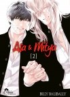 Image 1 : Asa et Mitya - Tome 02 - Livre (Manga) - Yaoi - Hana Collection