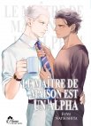 Image 1 : Le maitre de Maison est un Alpha - Livre (Manga) - Yaoi - Hana Collection