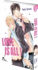 Image 3 : Love is All ! - Livre (Manga) - Yaoi - Hana Collection