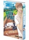 Image 2 : Smells Like Green Spirit : Side A - Tome 01 - Livre (Manga) - Yaoi - Hana Collection
