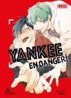 Image 1 : Yankee en danger ! - Livre (Manga) - Yaoi - Hana Collection