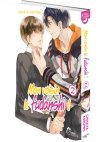 Image 2 : Mon voisin le Fudanshi - Tome 02 - Livre (Manga) - Yaoi - Hana Collection