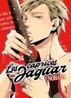 Image 1 : Les caprices du Jaguar - Tome 01 - Livre (Manga) - Yaoi - Hana Collection