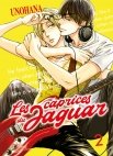 Image 1 : Les caprices du Jaguar - Tome 02 - Livre (Manga) - Yaoi - Hana Collection