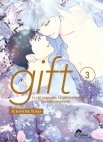 Image 1 : Gift - Tome 03 - Livre (Manga) - Yaoi - Hana Collection