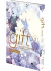 Image 3 : Gift - Tome 03 - Livre (Manga) - Yaoi - Hana Collection