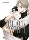 Image 1 : Black or White - Tome 02 - Livre (Manga) - Yaoi - Hana Collection