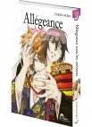 Image 3 : Allégeance sous les cerisiers - Livre (Manga) - Yaoi - Hana Collection