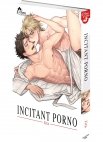 Image 3 : Incitant Porno - Livre (Manga) - Yaoi - Hana Collection