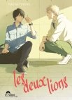 Image 1 : Les deux lions - Livre (Manga) - Yaoi - Hana Collection