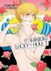Image 1 : Shinjuku Lucky Hole - Tome 02 - Livre (Manga) - Yaoi - Hana Collection