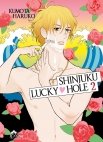 Shinjuku Lucky Hole - Tome 02 - Livre (Manga) - Yaoi - Hana Collection