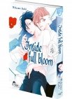 Image 2 : Inside Full Bloom - Livre (Manga) - Yaoi - Hana Collection