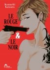 Image 1 : Le Rouge et le Noir - Tome 01 - Livre (Manga) - Yaoi - Hana Collection