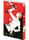 Image 3 : Le Rouge et le Noir - Tome 02 - Livre (Manga) - Yaoi - Hana Collection