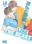 Image 1 : Like The Beast - Tome 12 - Livre (Manga) - Yaoi