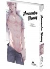 Image 3 : Amaenbo Honey - Livre (Manga) - Yaoi - Hana Collection