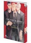 Image 3 : The Teijo Academy - Tome 01 - Livre (Manga) - Yaoi - Hana Collection