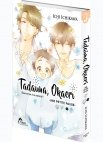 Image 3 : Tadaima Okaeri - Tome 04 - Livre (Manga) - Yaoi - Hana Collection