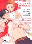 Image 1 : Chien innocent et le chat hypocrite (Spin Off : My Pretty Policeman) - Livre (Manga) - Yaoi - Hana Collection